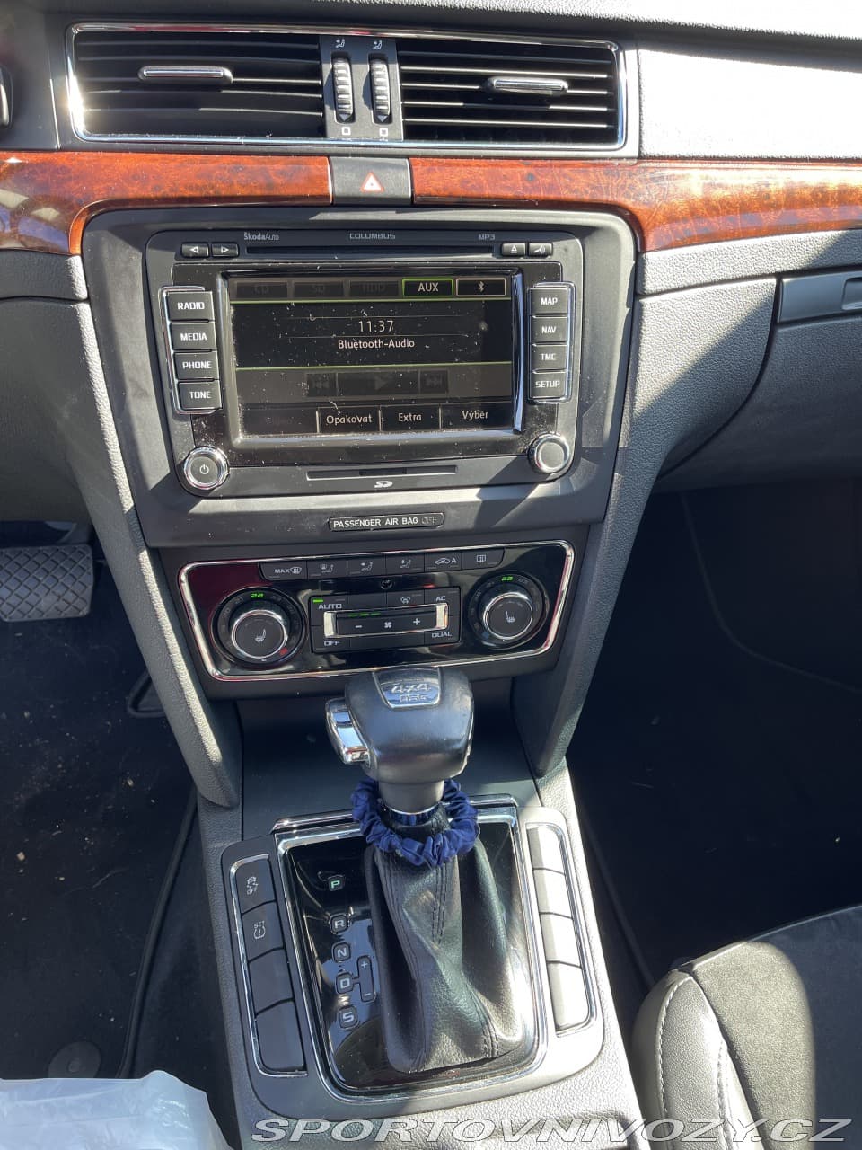 2011 Škoda Superb - 12