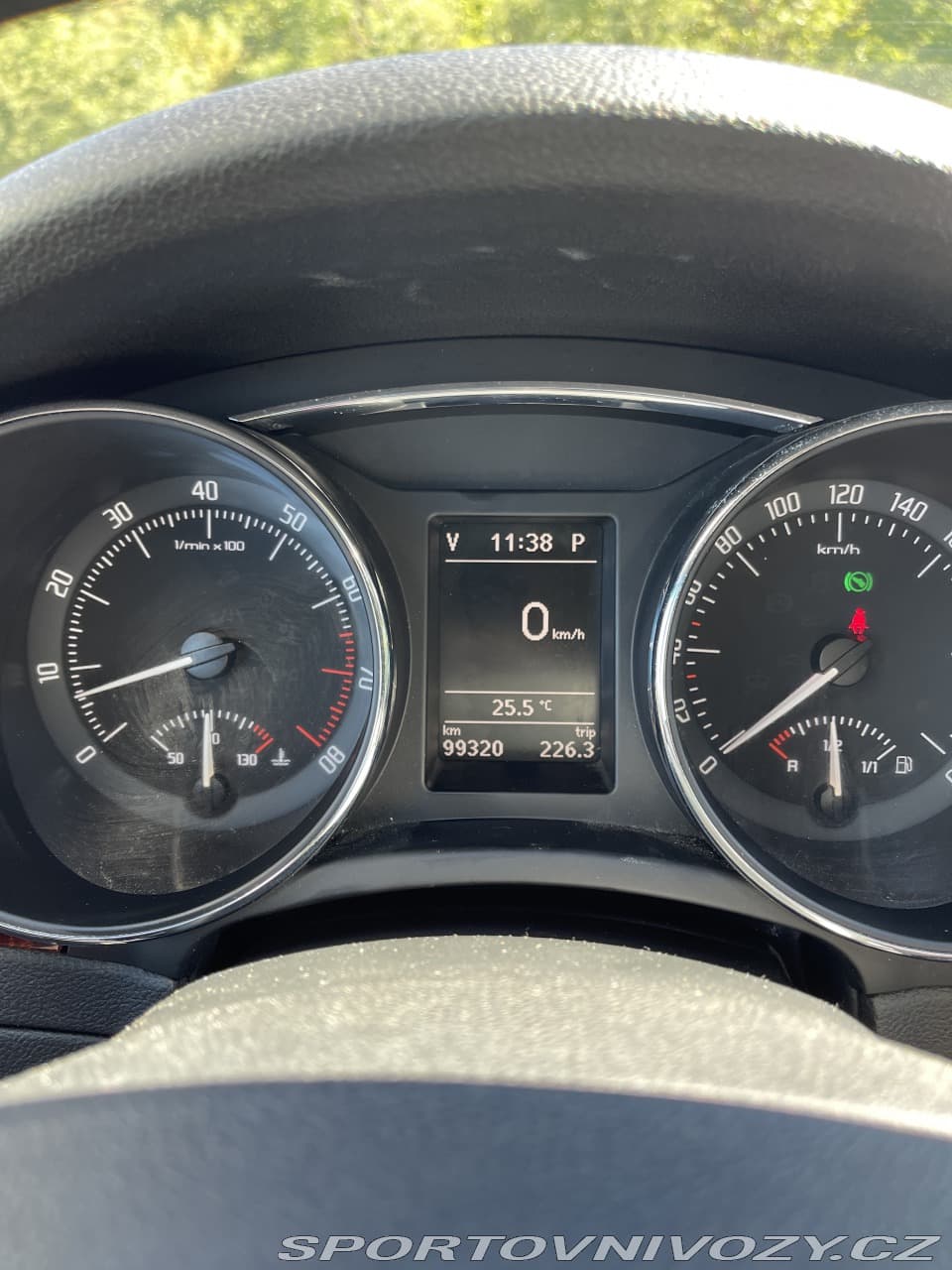 2011 Škoda Superb - 14