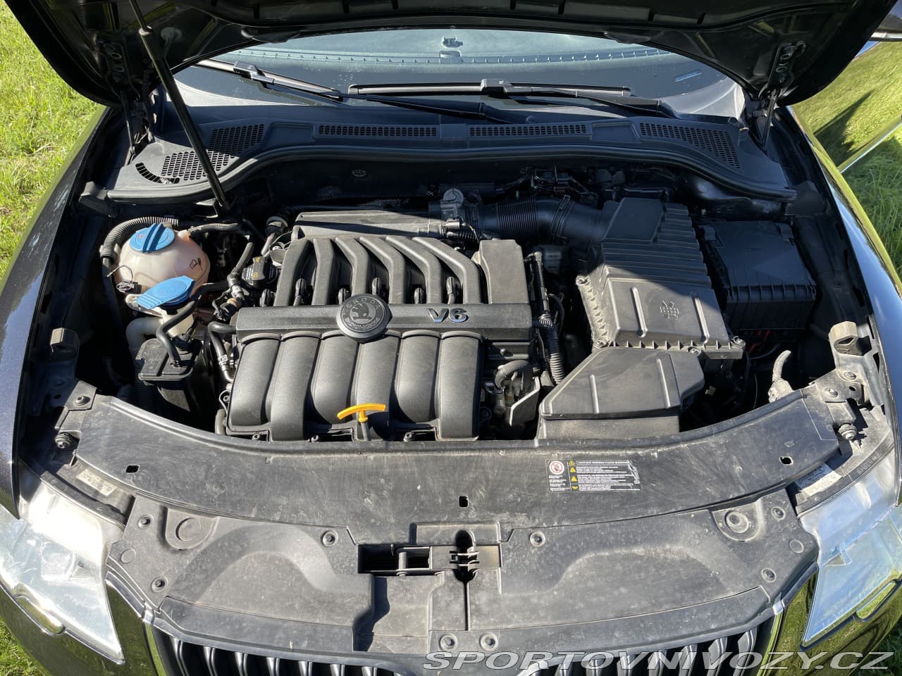 2011 Škoda Superb - 16