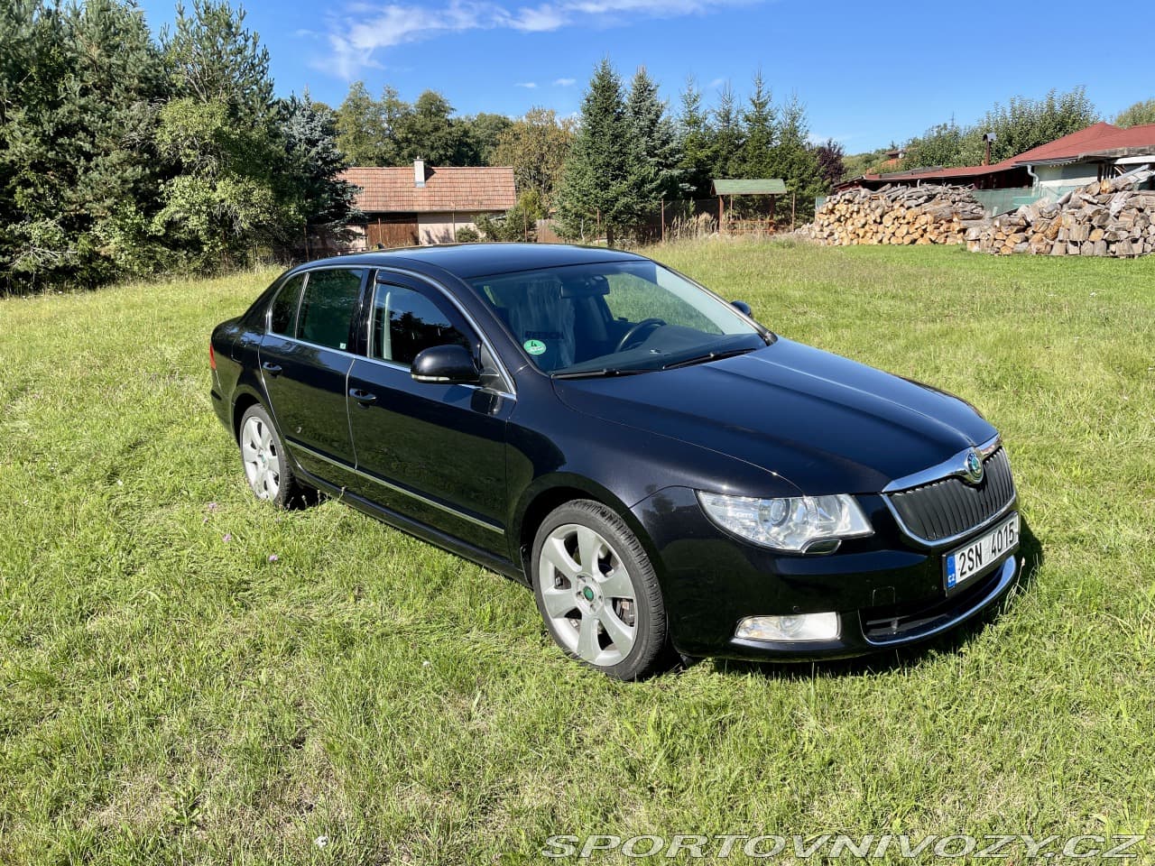 2011 Škoda Superb - 3