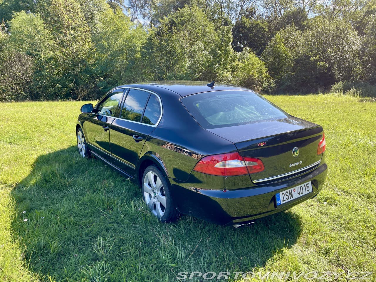 2011 Škoda Superb - 6