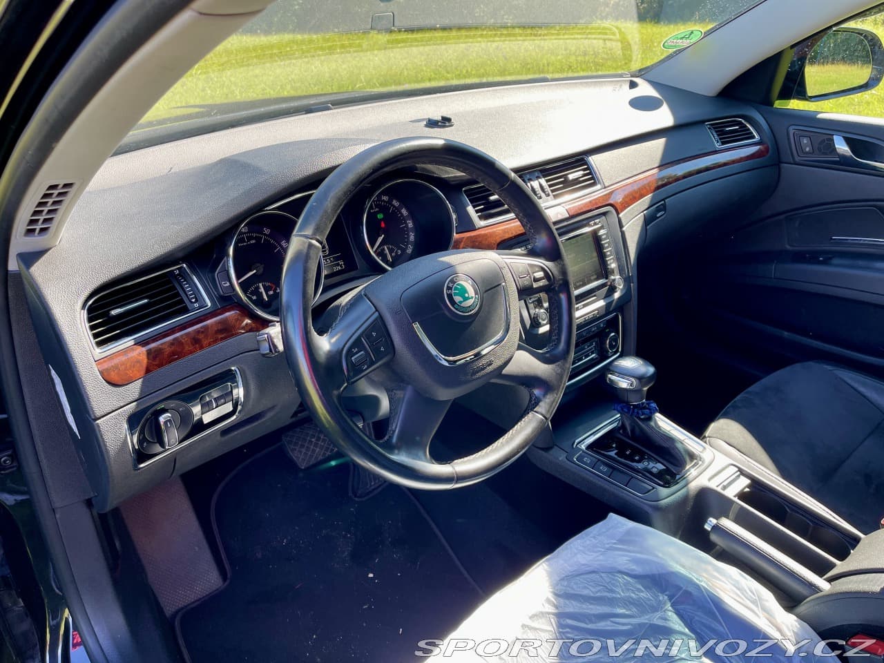 2011 Škoda Superb - 7