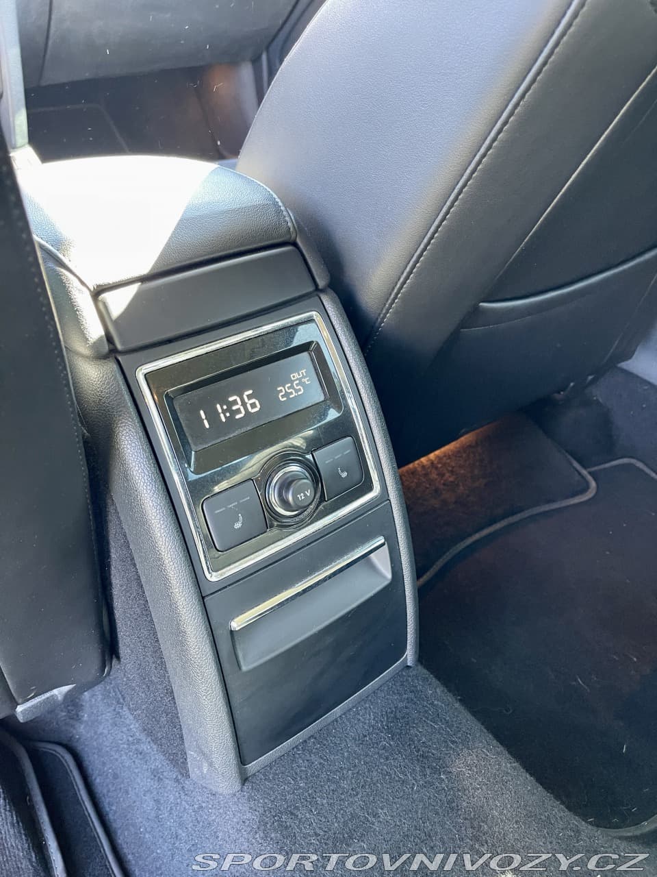 2011 Škoda Superb - 9