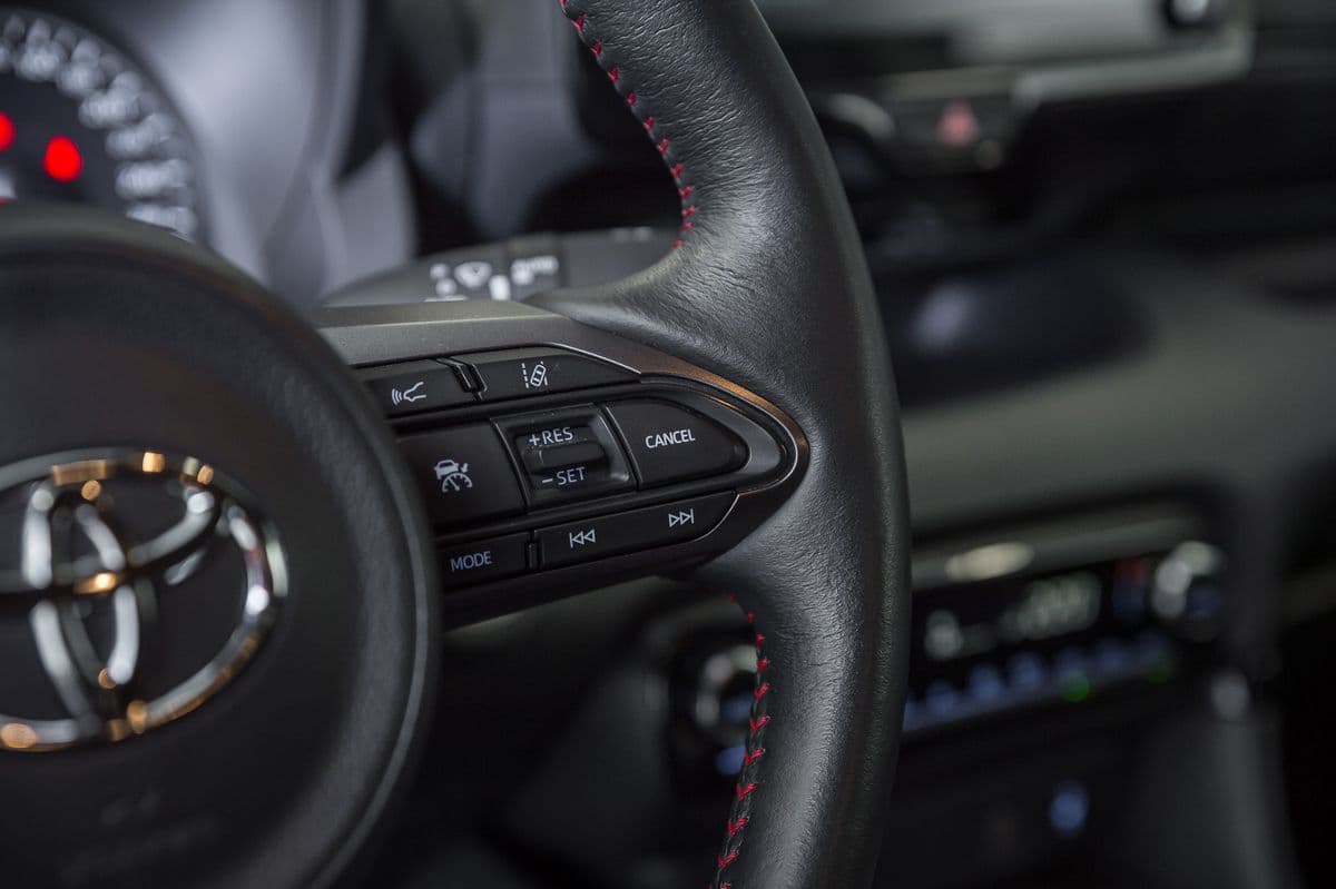 2022 Toyota Yaris - 10