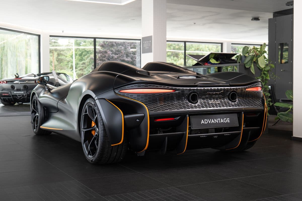 2021 McLaren Ostatní - 4
