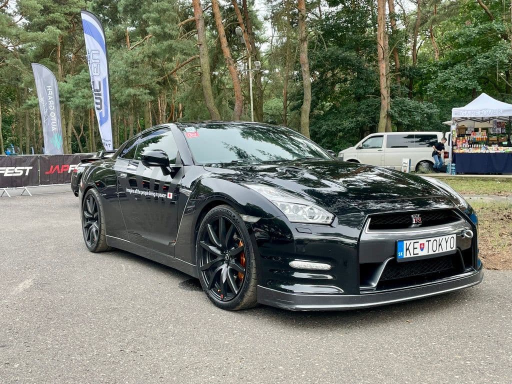 2014 Nissan GT-R