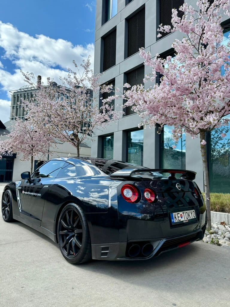 2014 Nissan GT-R - 4
