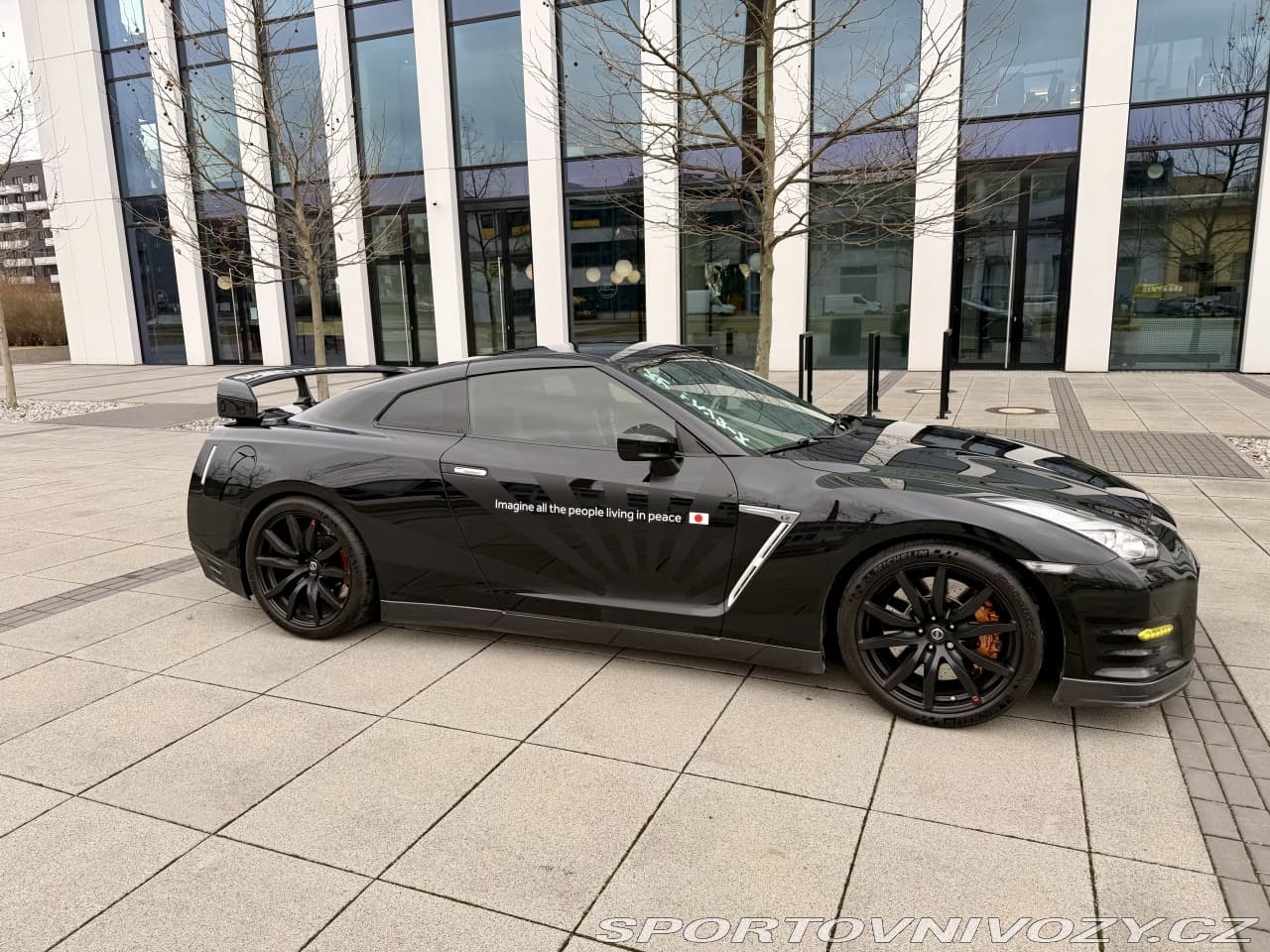 2014 Nissan GT-R - 6