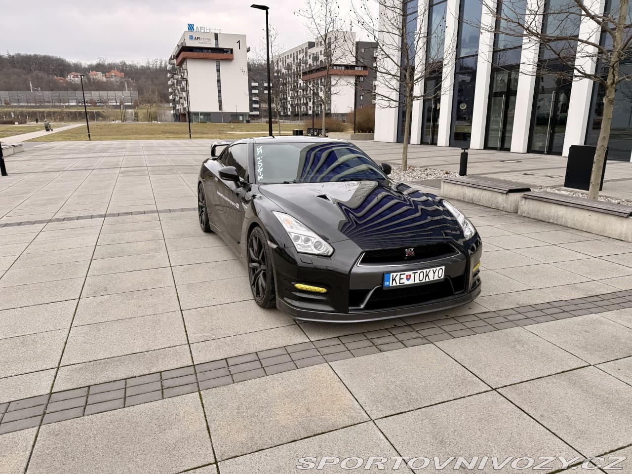 2014 Nissan GT-R - 8