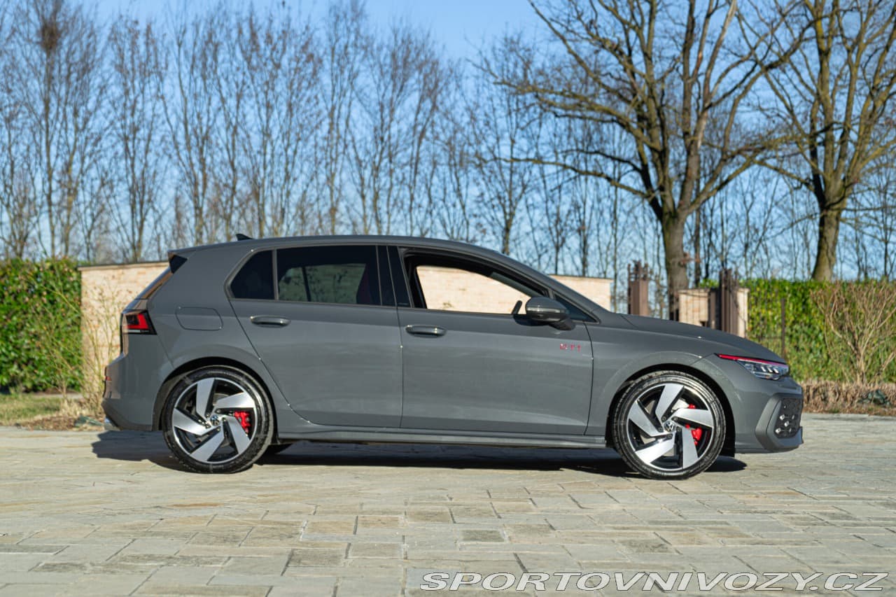 2025 Volkswagen GOLF - 5