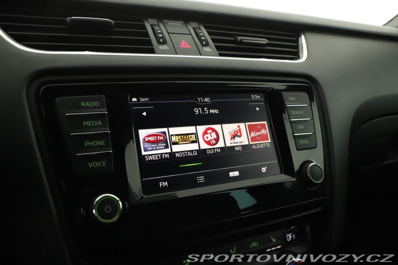 2016 Škoda Octavia - 13