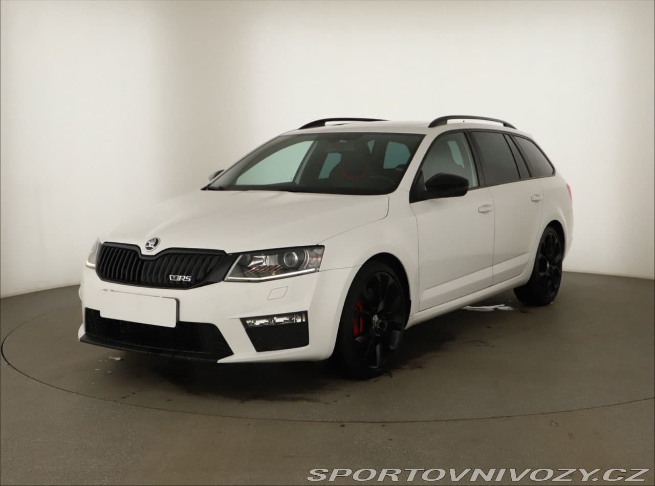 2016 Škoda Octavia - 2