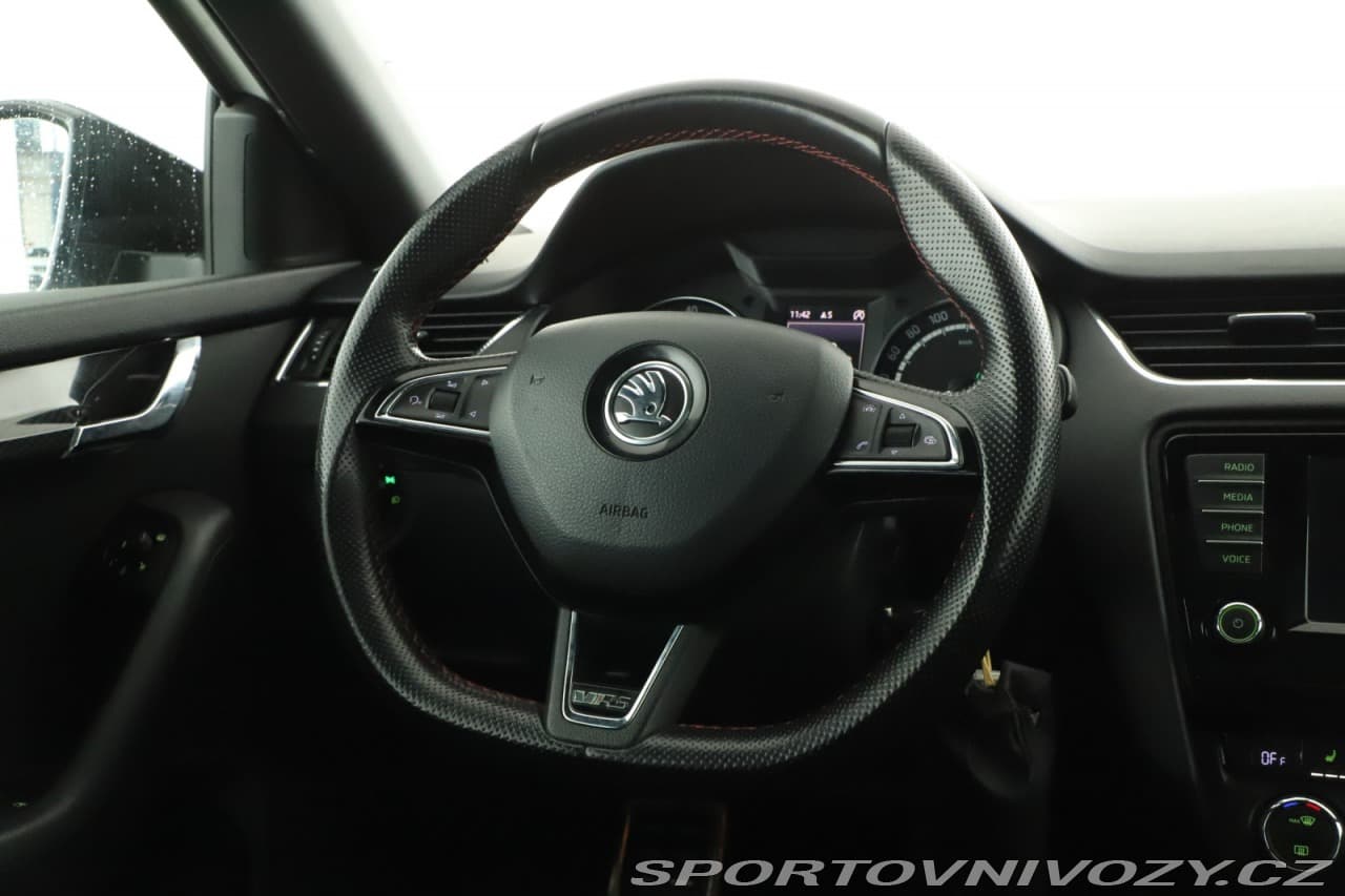 2016 Škoda Octavia - 8