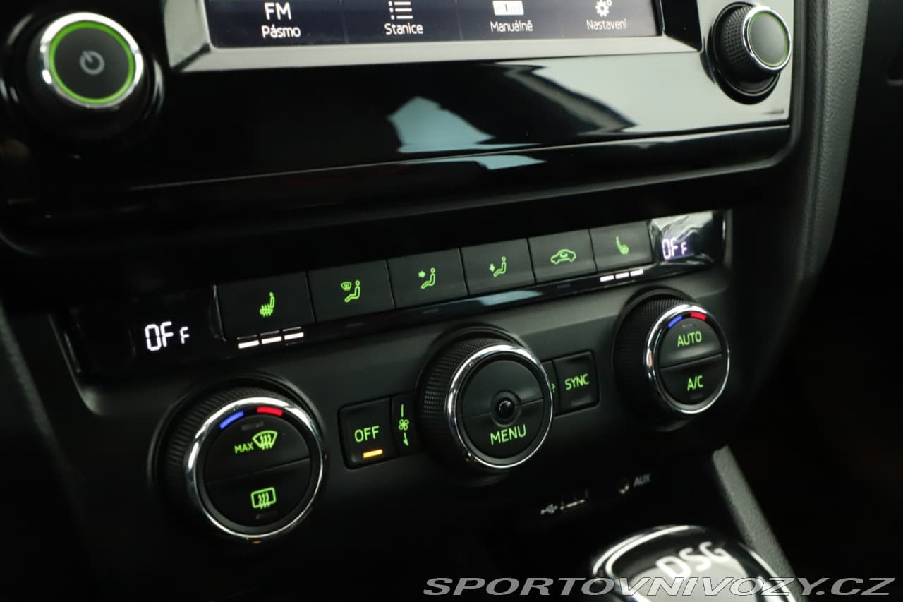 2016 Škoda Octavia - 9