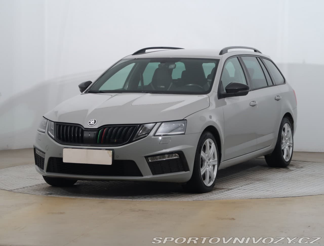 2018 Škoda Octavia - 2