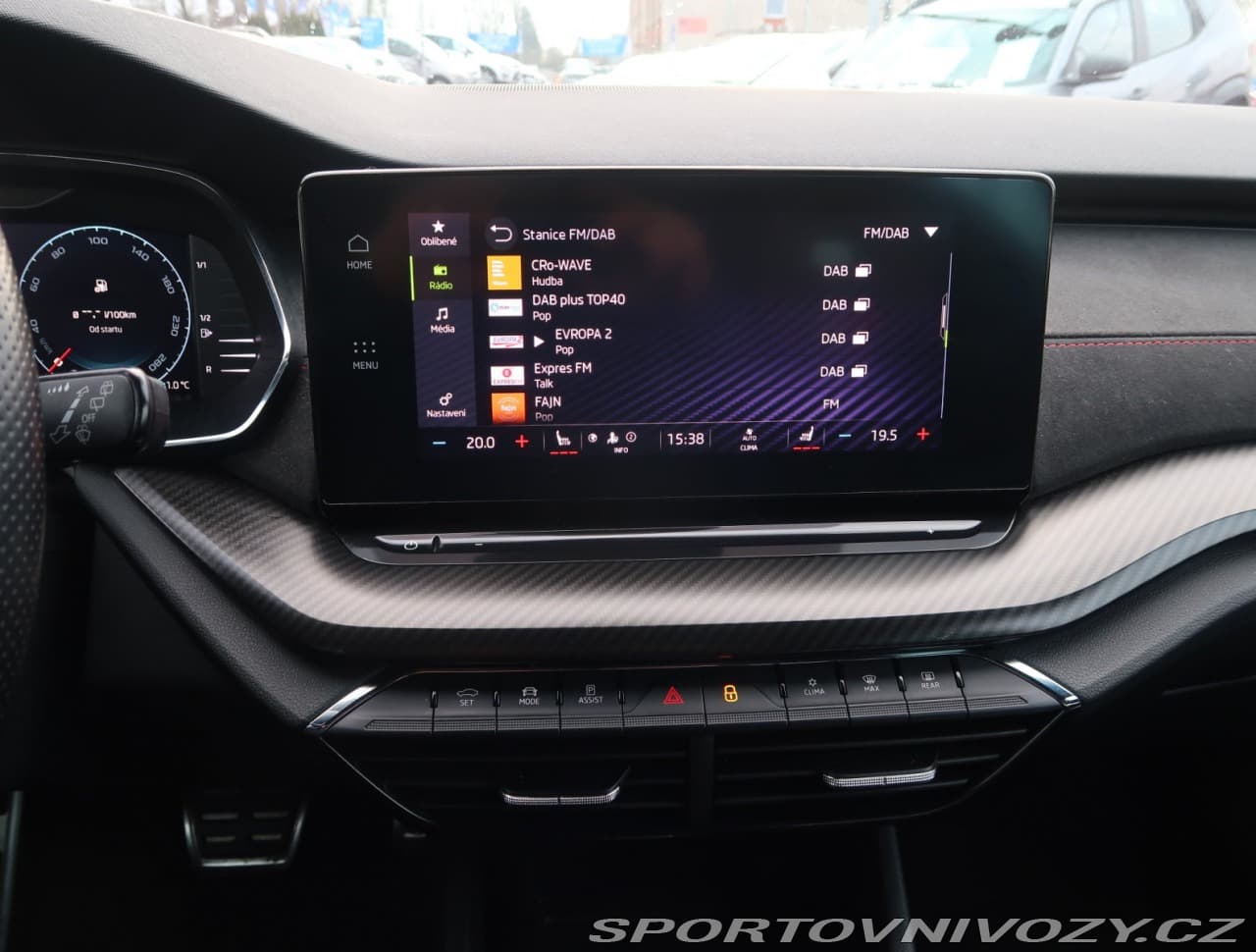 2024 Škoda Octavia - 12