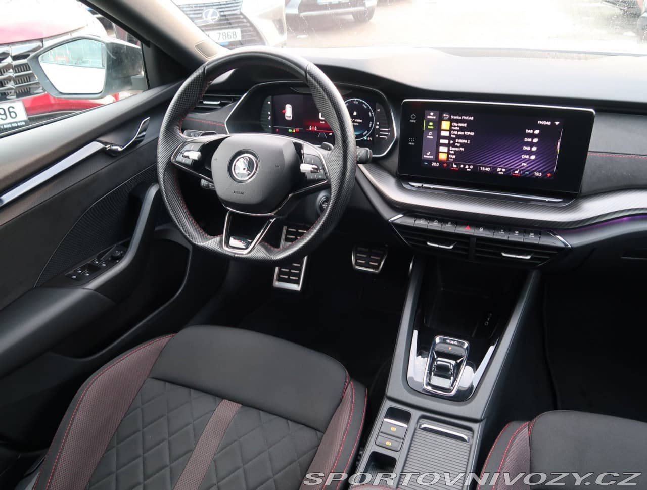 2024 Škoda Octavia - 7