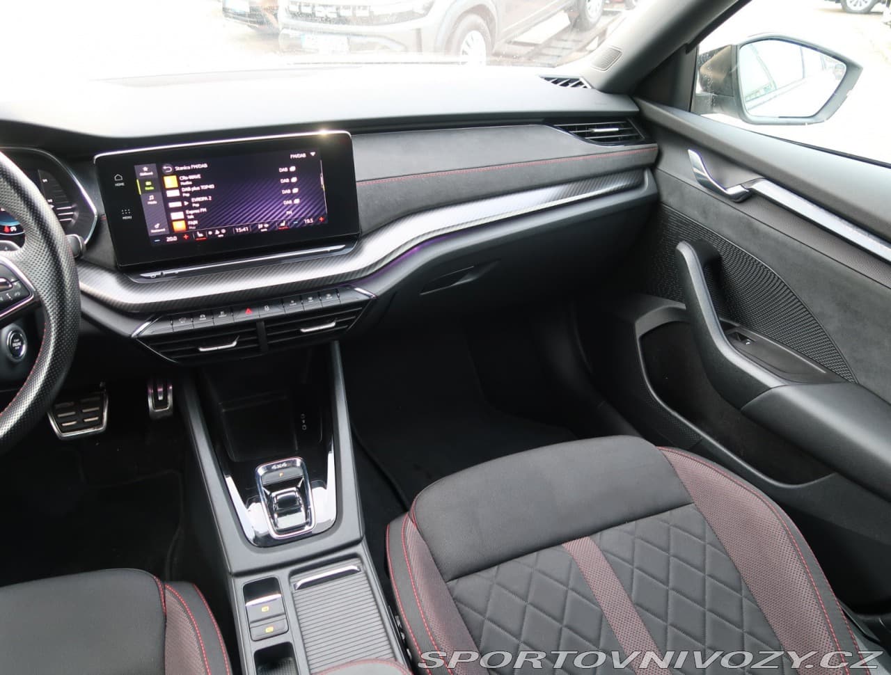 2024 Škoda Octavia - 8