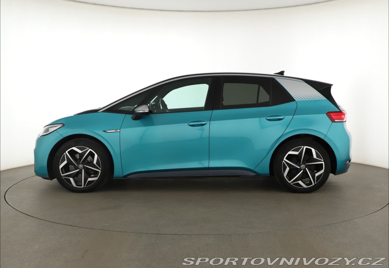 2020 Volkswagen Id.3 - 3