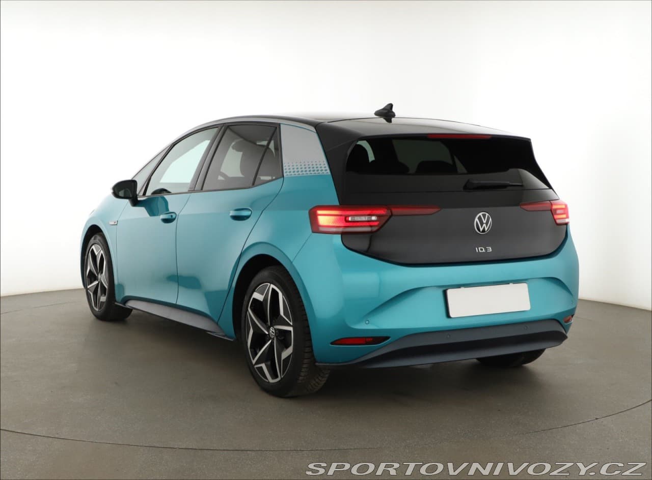 2020 Volkswagen Id.3 - 4