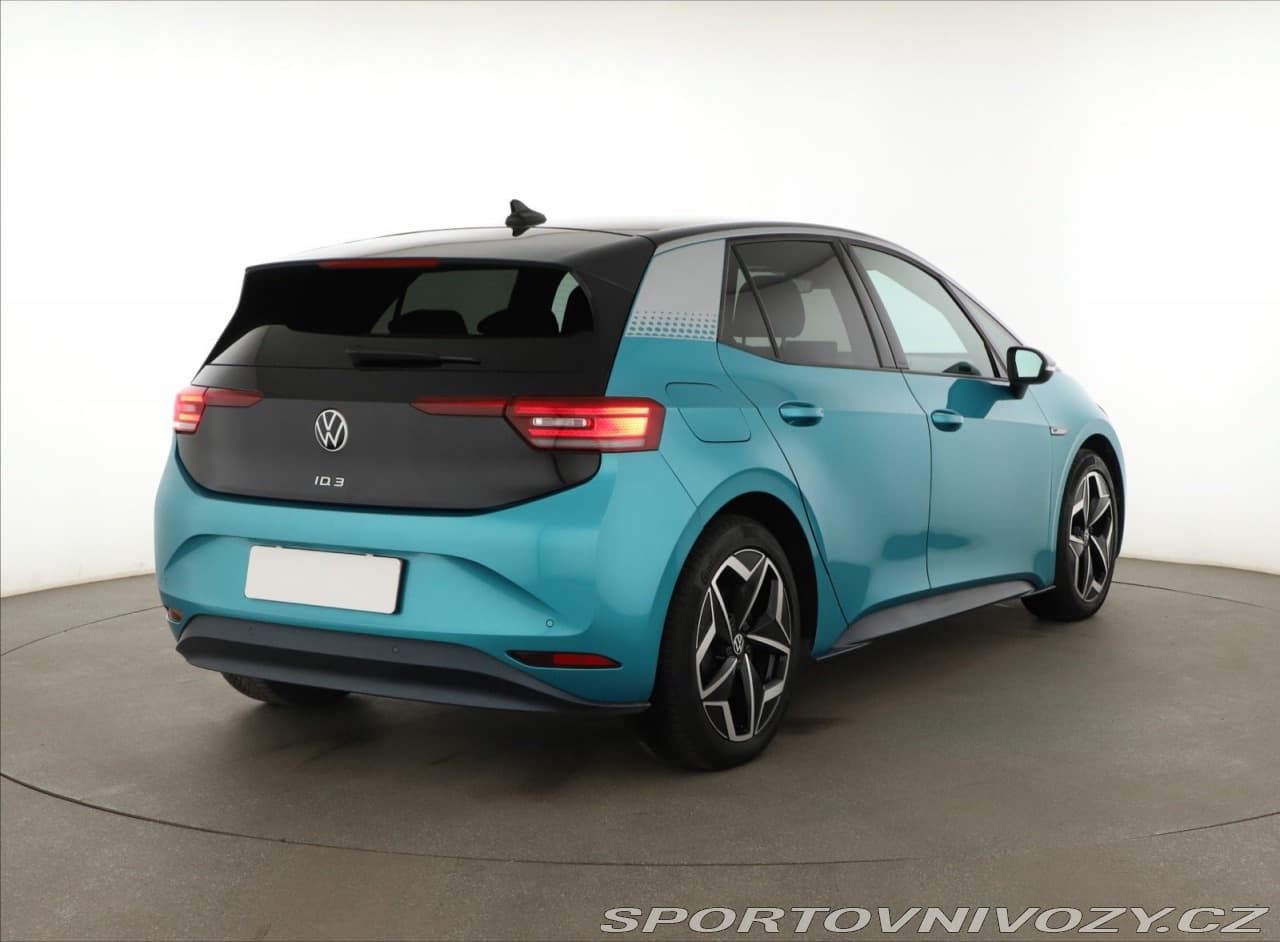 2020 Volkswagen Id.3 - 5