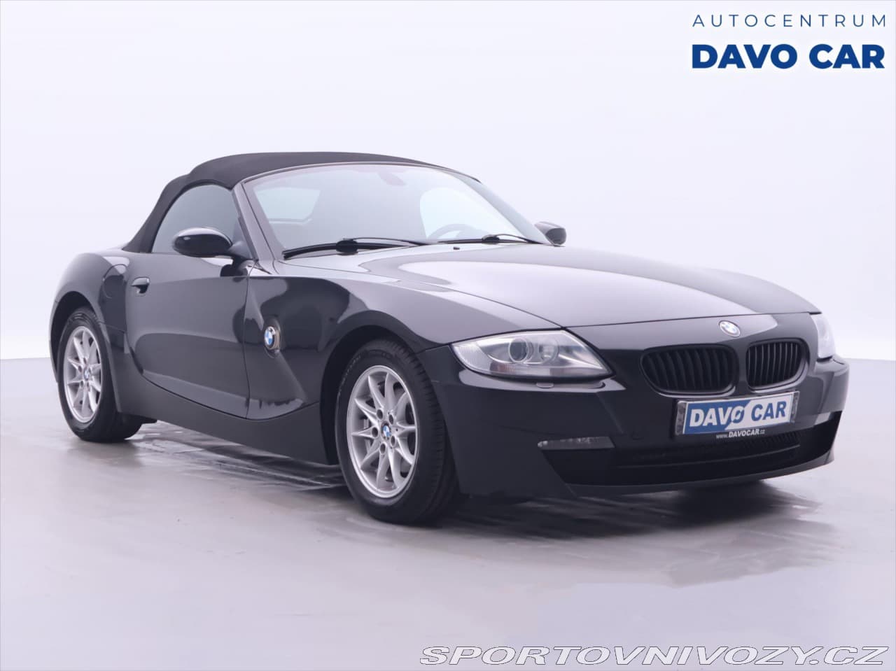 BMW Z4 2,0 i 110kW Aut.klima Xen