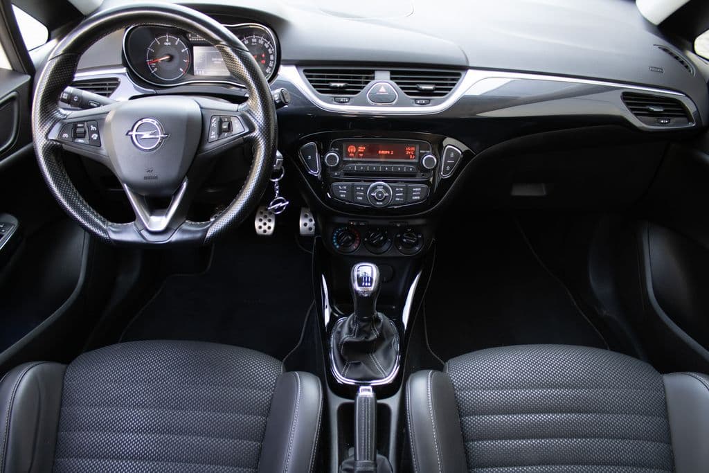 2015 Opel Corsa - 12