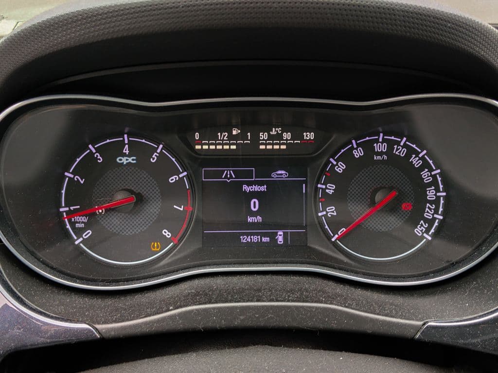 2015 Opel Corsa - 13