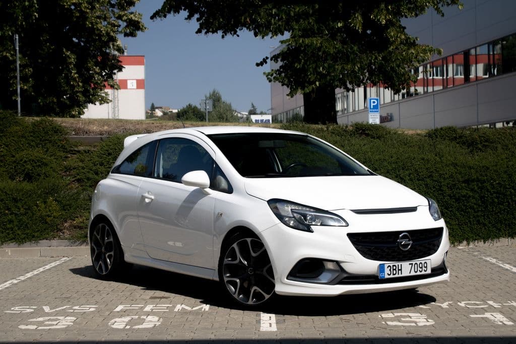 2015 Opel Corsa - 3
