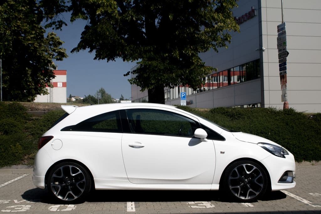 2015 Opel Corsa - 4