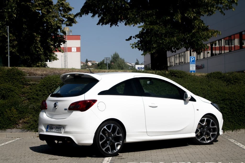 2015 Opel Corsa - 5