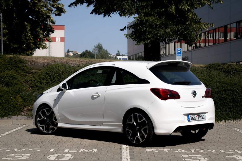 2015 Opel Corsa - 7