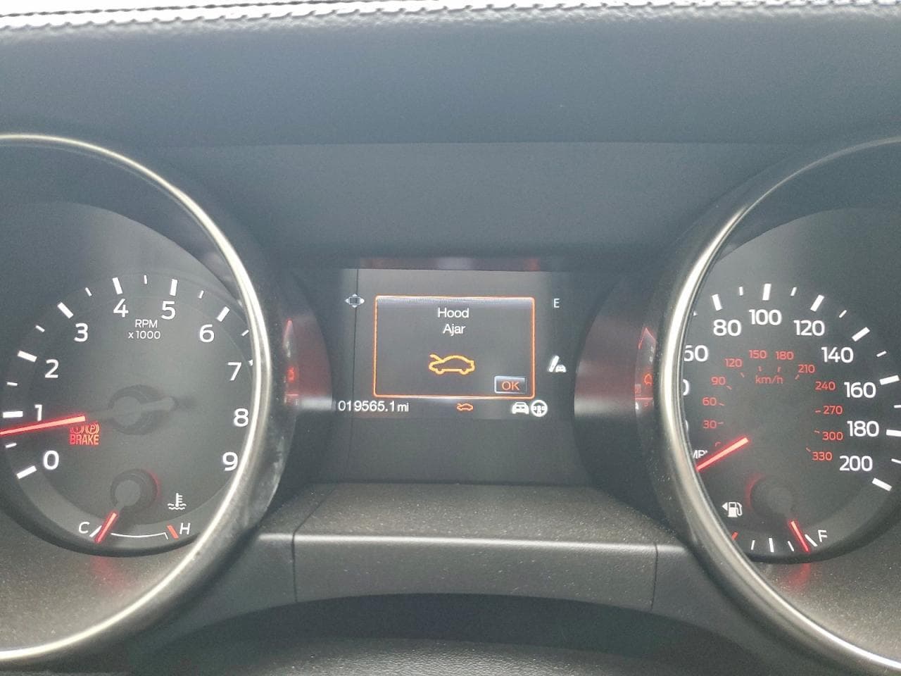 2017 Ford Mustang - 2