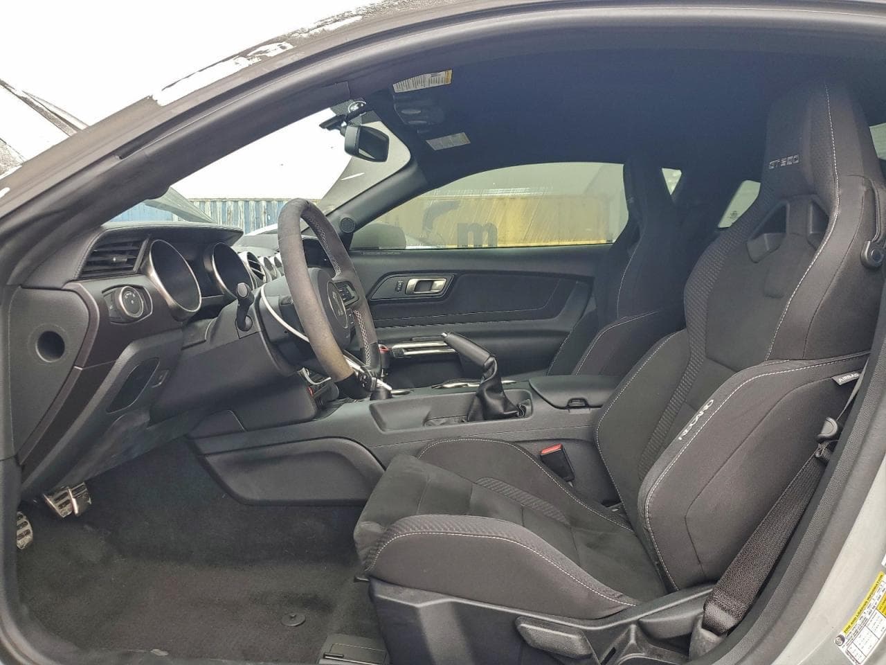 2017 Ford Mustang - 4