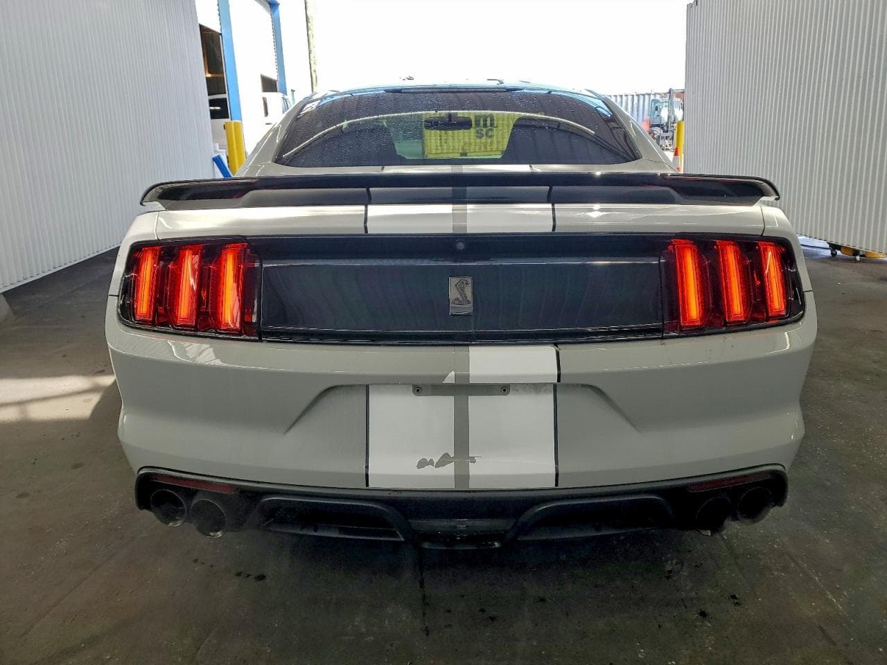 2017 Ford Mustang - 5