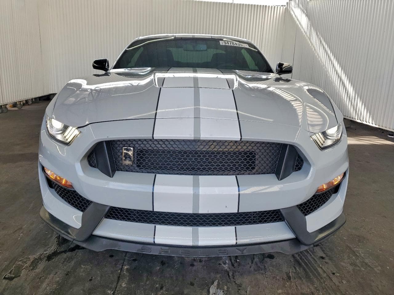 2017 Ford Mustang - 6