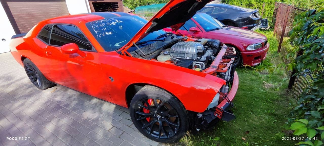 2016 Dodge Challenger - 9