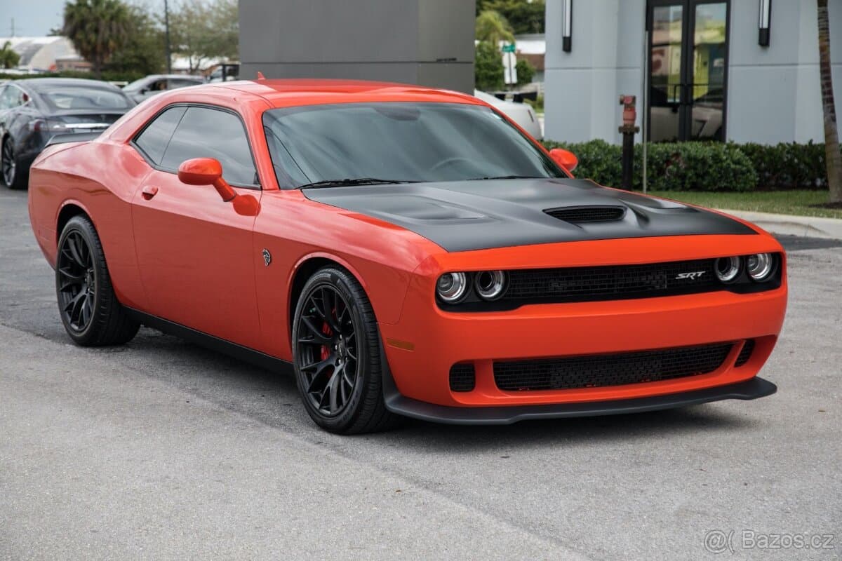 2016 Dodge Challenger - 2