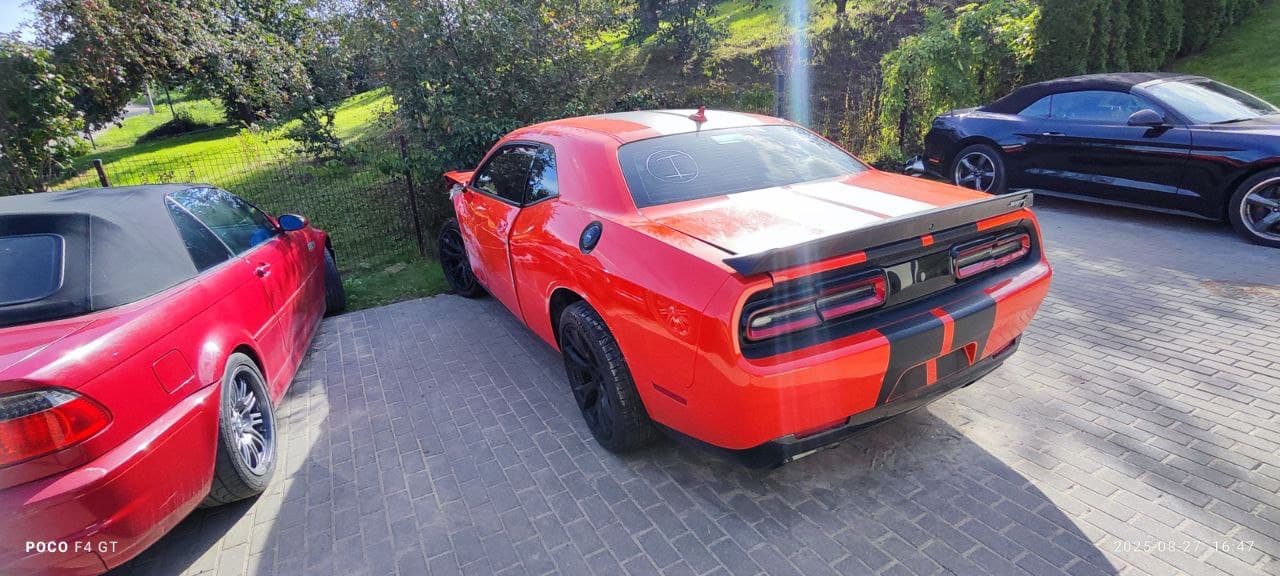 2016 Dodge Challenger - 4
