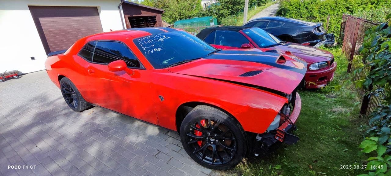 2016 Dodge Challenger - 6