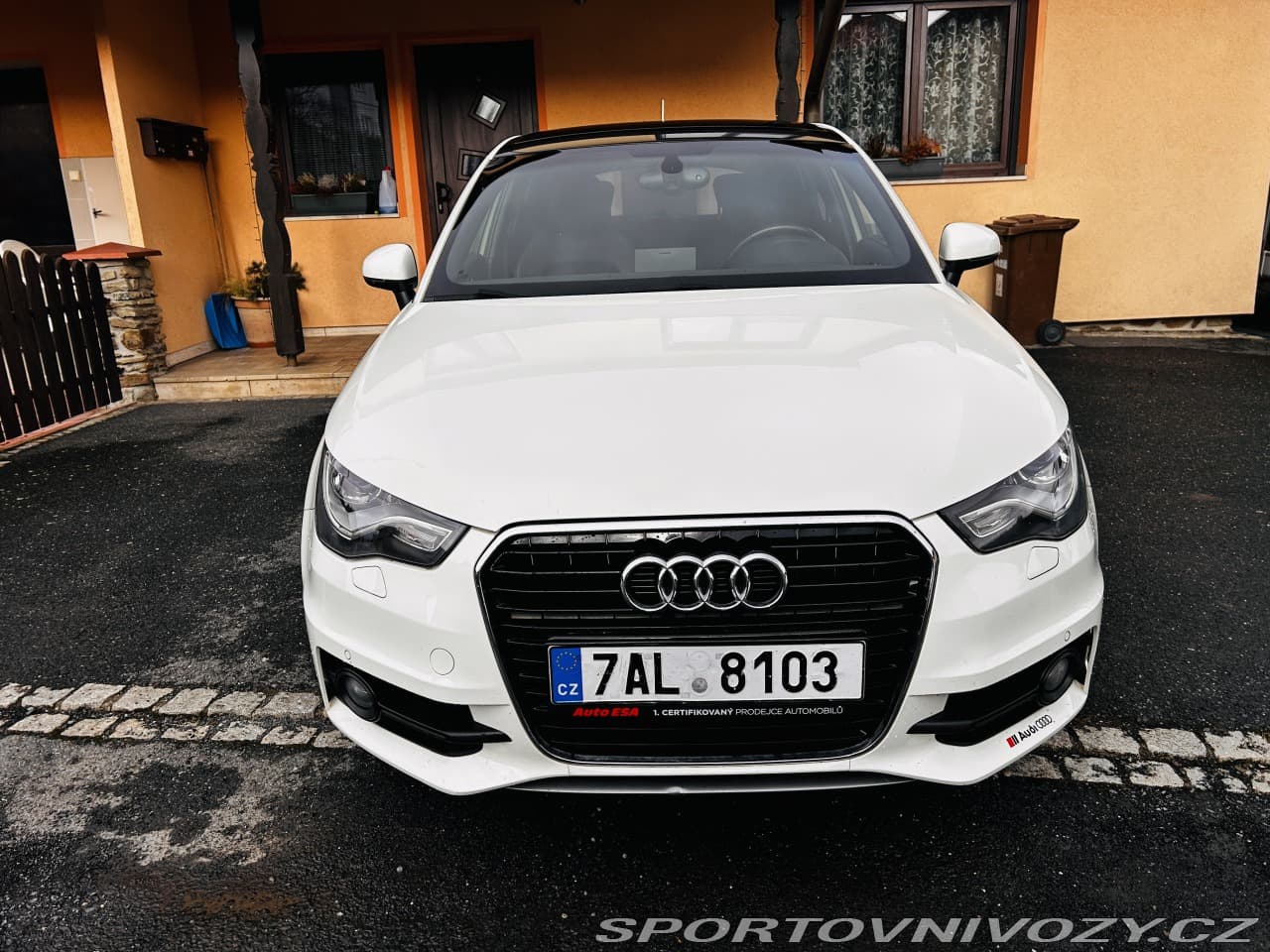 2014 Audi OSTATNÍ - 3