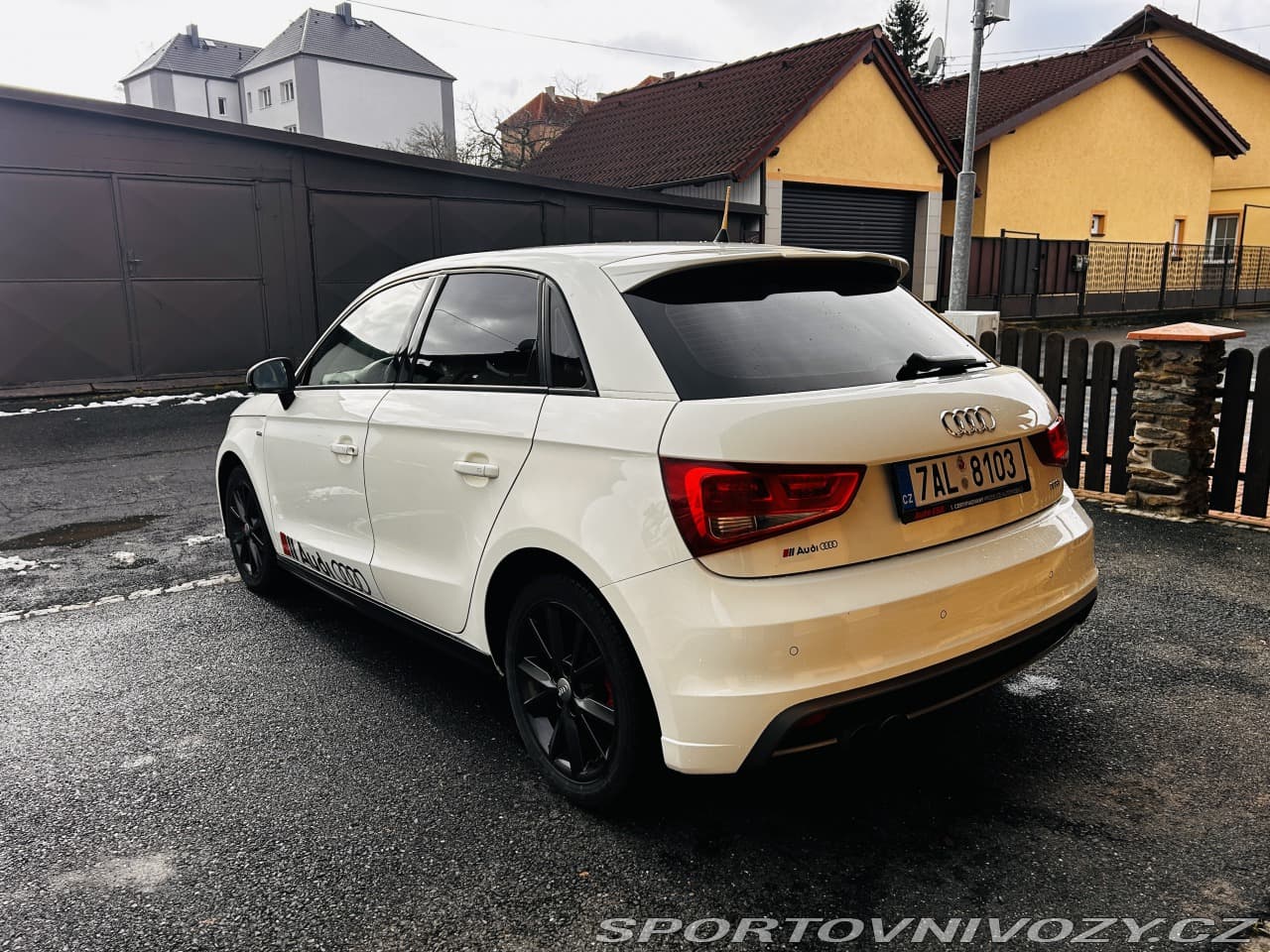 2014 Audi OSTATNÍ - 4