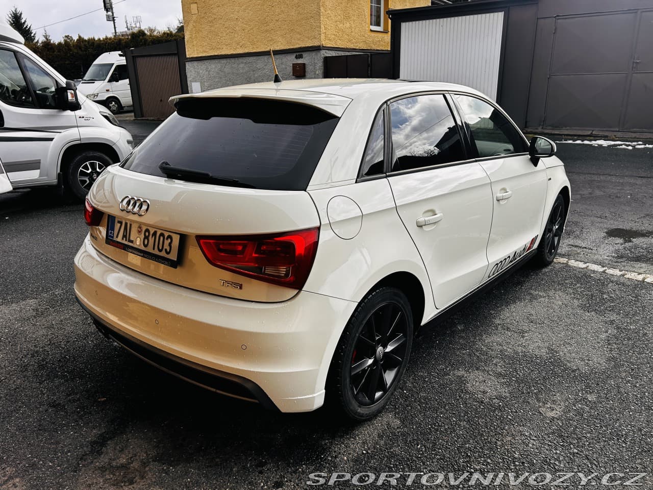 2014 Audi OSTATNÍ - 5
