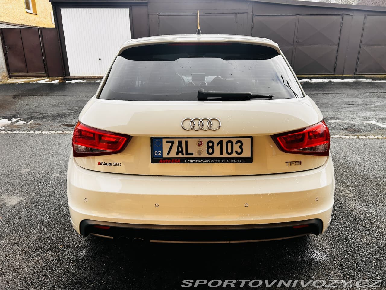 2014 Audi OSTATNÍ - 6