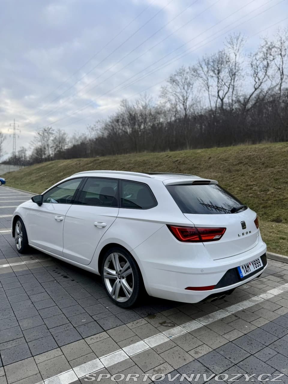 2019 Seat LEON