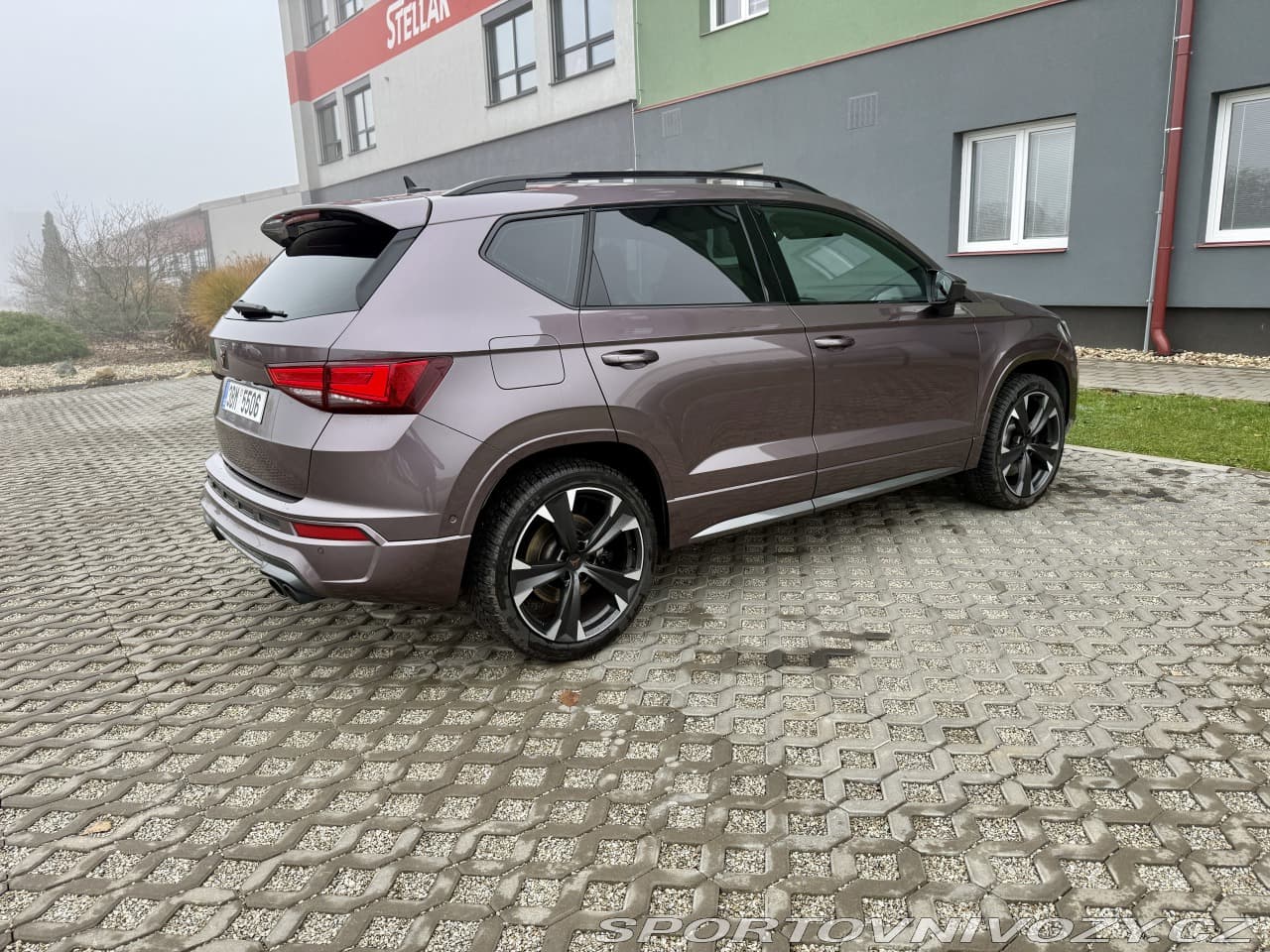 2023 Cupra Ateca - 11
