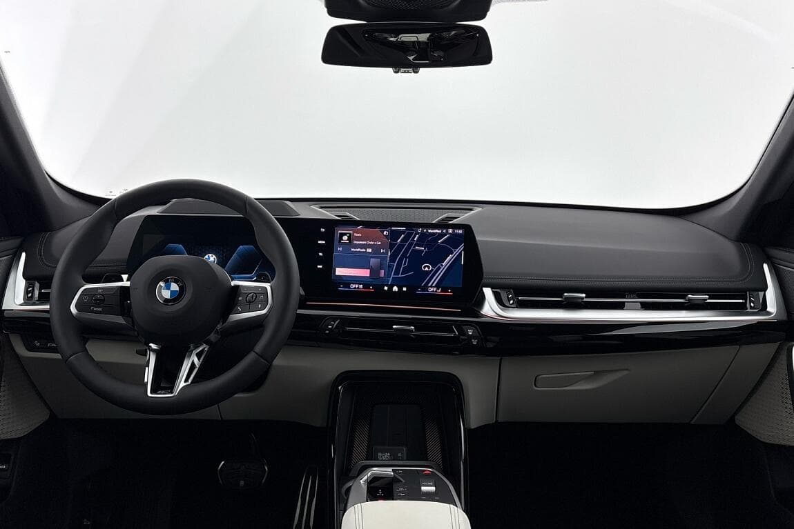2025 BMW X1 - 7