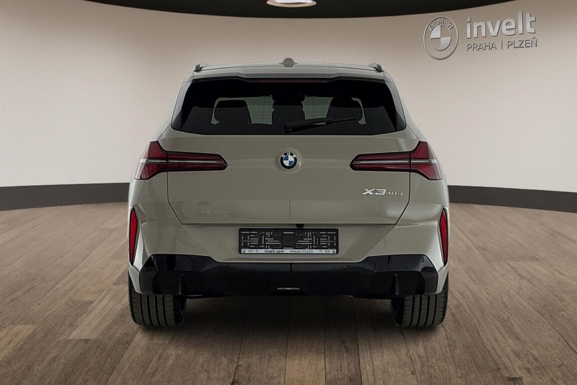 2026 BMW X3 - 4