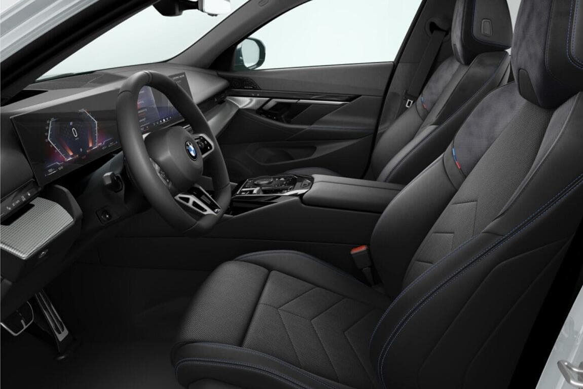 2025 BMW 5-Series - 3