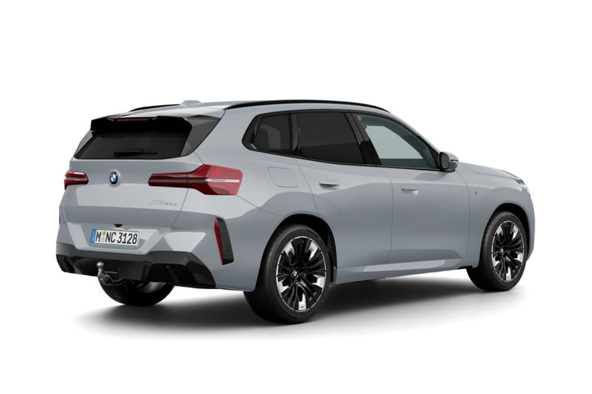 2025 BMW X3 - 2